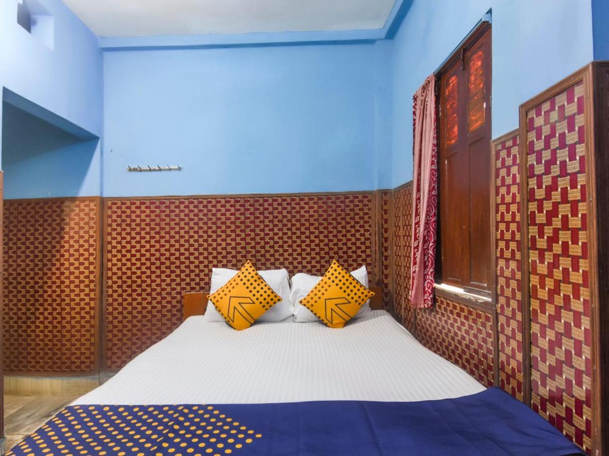 Oyo Flagship 74392 Hotel Mahesh Residency Χιντεραμπάντ Εξωτερικό φωτογραφία