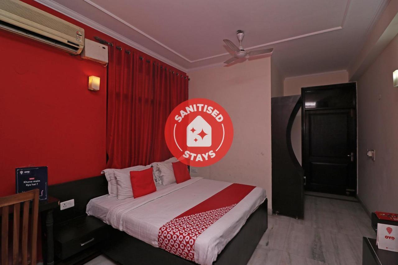Oyo Flagship 74392 Hotel Mahesh Residency Χιντεραμπάντ Εξωτερικό φωτογραφία