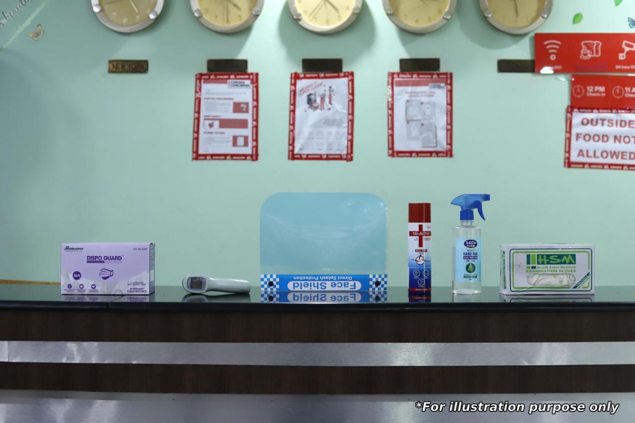 Oyo Flagship 74392 Hotel Mahesh Residency Χιντεραμπάντ Εξωτερικό φωτογραφία