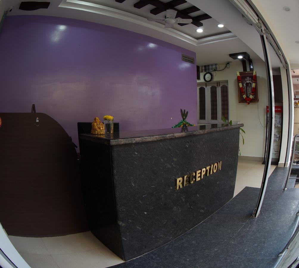 Oyo Flagship 74392 Hotel Mahesh Residency Χιντεραμπάντ Εξωτερικό φωτογραφία