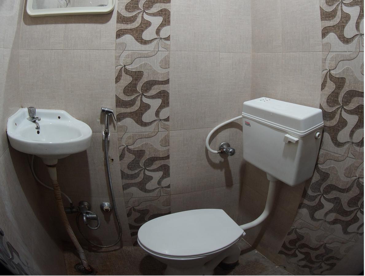 Oyo Flagship 74392 Hotel Mahesh Residency Χιντεραμπάντ Εξωτερικό φωτογραφία