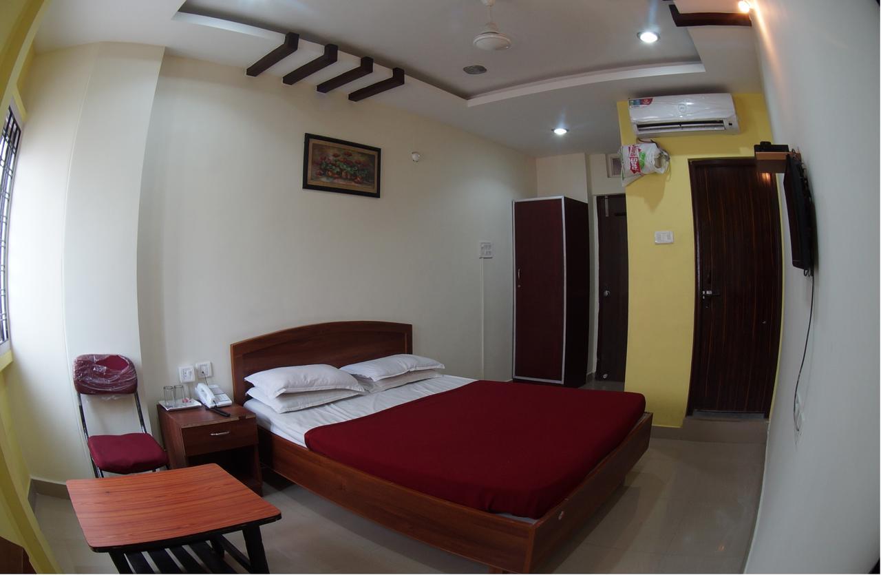 Oyo Flagship 74392 Hotel Mahesh Residency Χιντεραμπάντ Εξωτερικό φωτογραφία